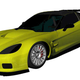 Illustration for article titled New Corvette GT2 Racer To Feature ZR1-Inspired Bodywork